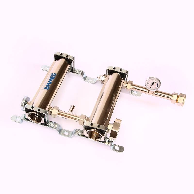 Насосно-смесительный модуль Emmeti Firstbox 1A без насоса 28151300