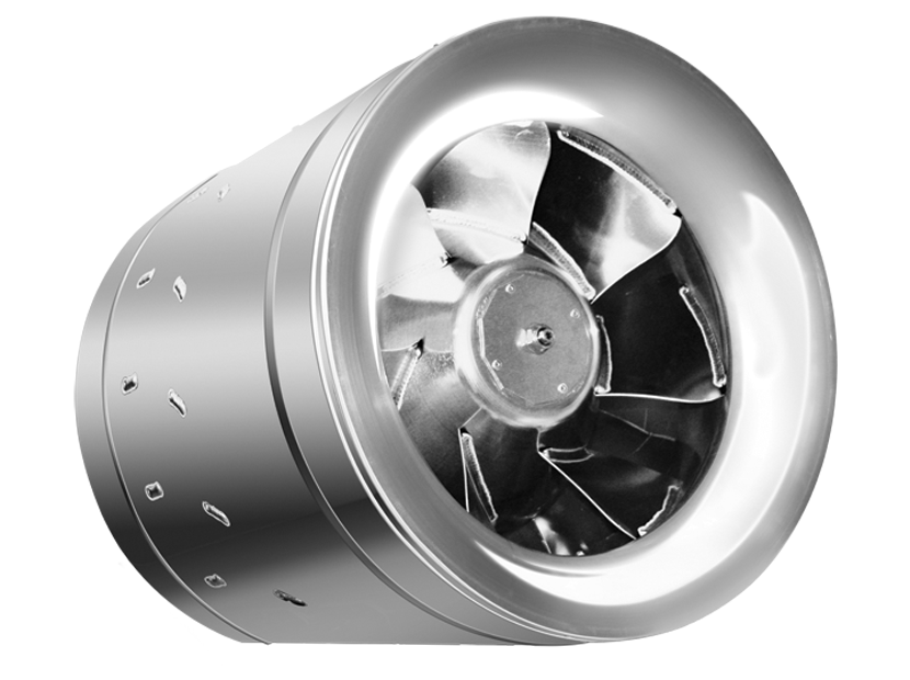 Вентилятор канальный энергосберегающий SHUFT CMFE 315 S
