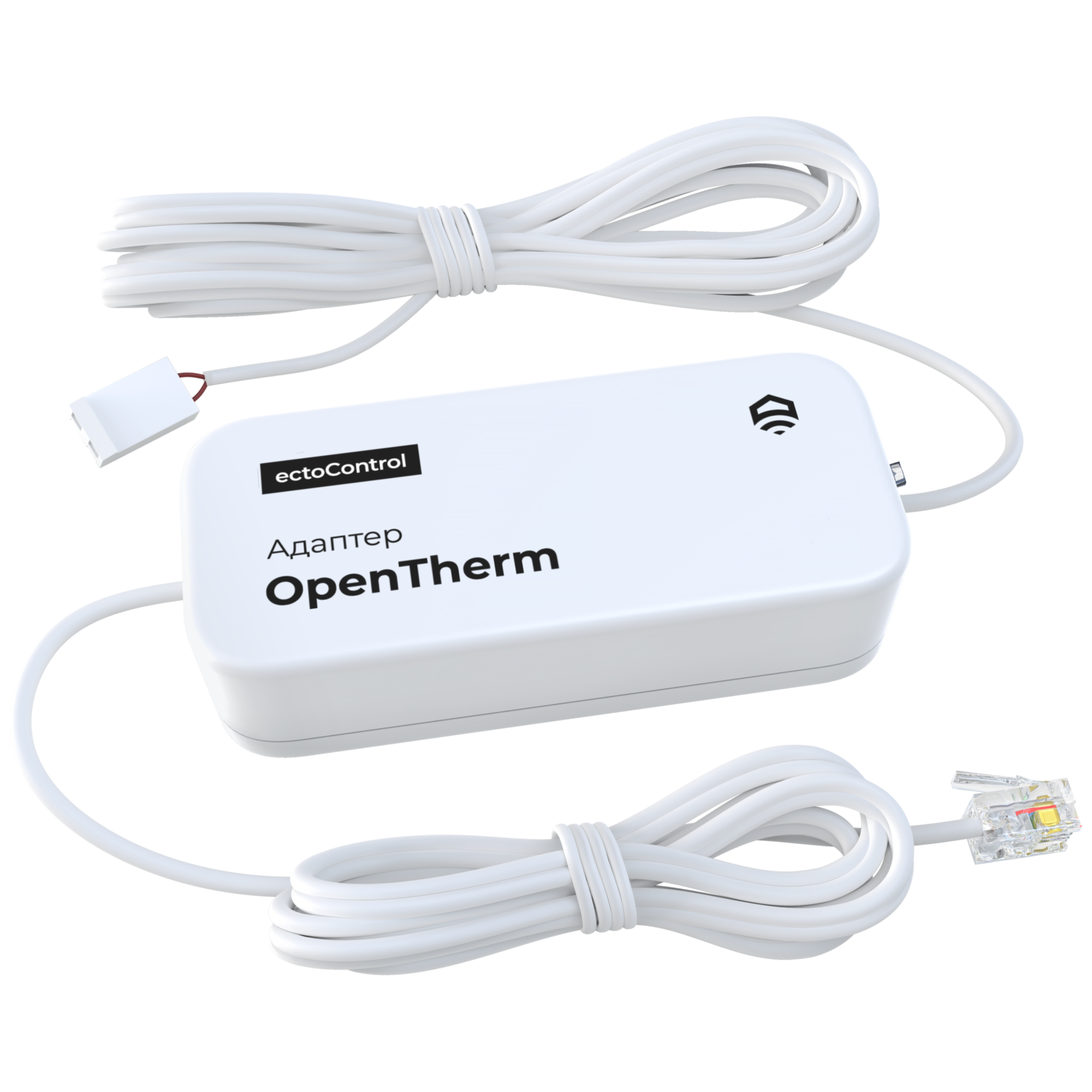 Адаптер ectoControl OpenTherm RS485 Modbus 01042