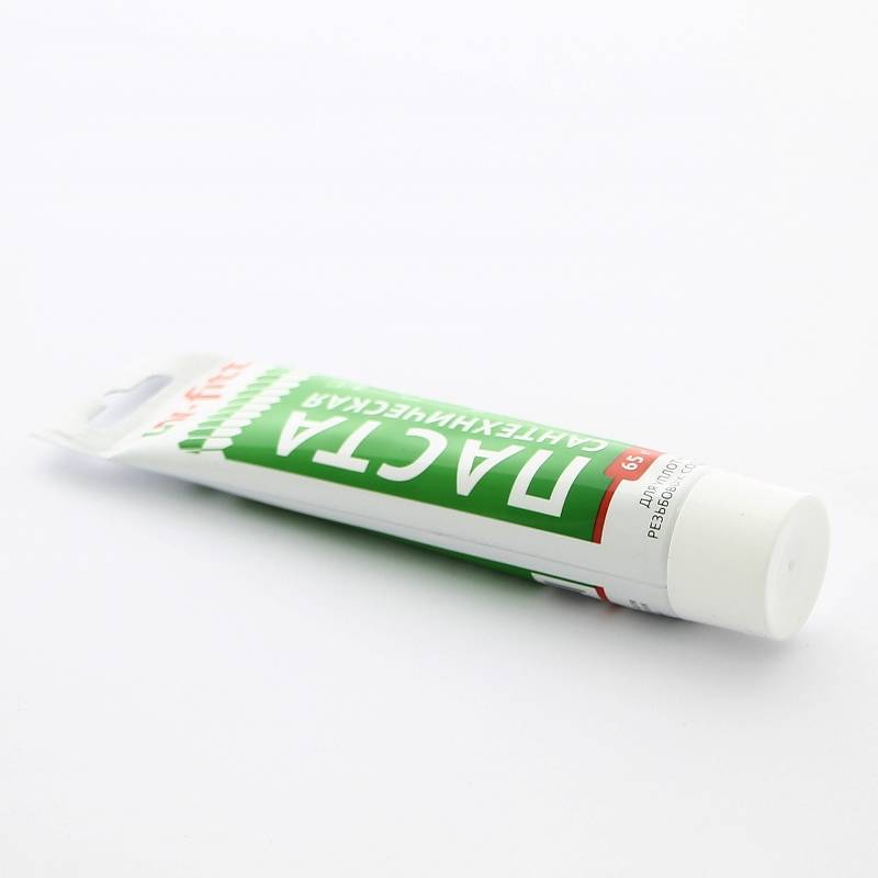 Паста-герметик для льна Uni-Fitt 65 г 693M0065