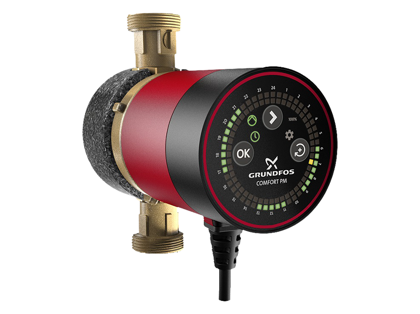 Насос циркуляционный Grundfos COMFORT 15-14 BXDT PM 99812351