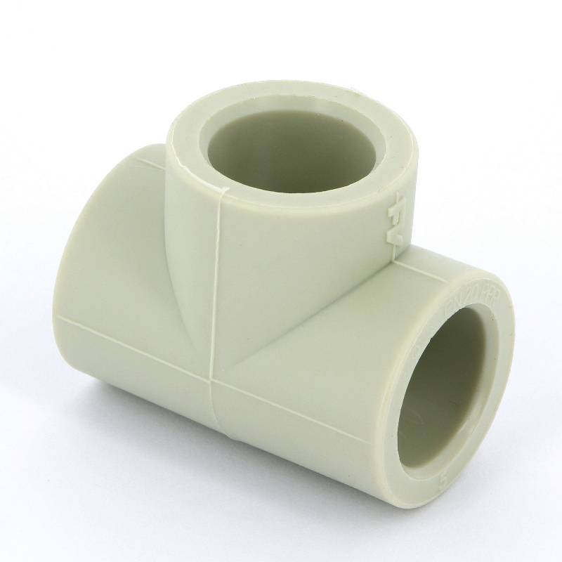 Тройник полипропиленовый FV-Plast PPR 25 мм 208025