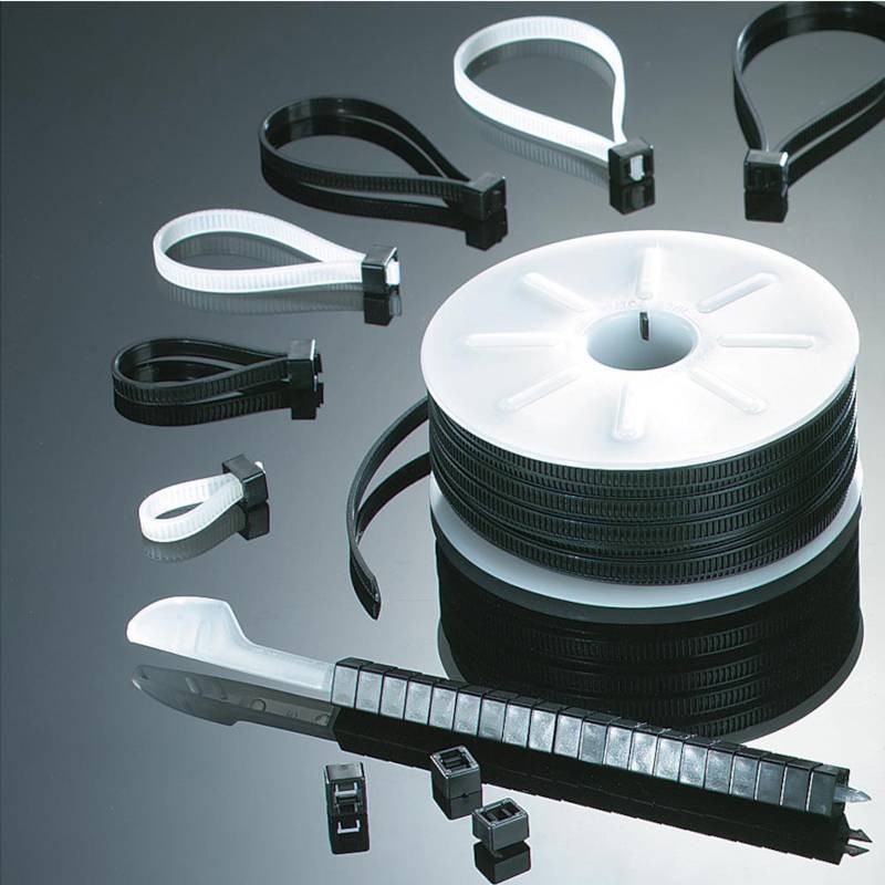 Замки для дюбелей Walraven BIS StarLock белые 20 шт упаковка 10 стиков 0909200