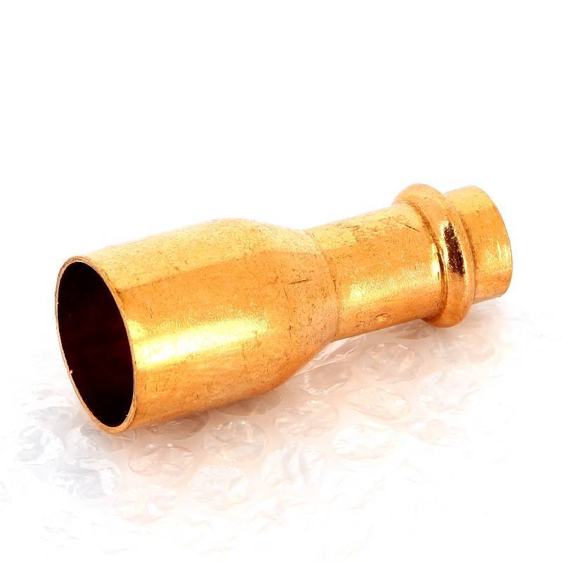 Муфта-вставка пресс IBP >B< Press 28х15 мм медь P5243 02815000