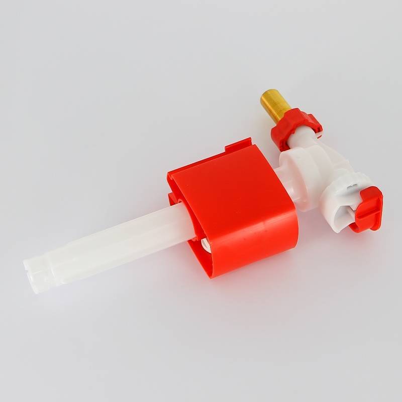 Впускной механизм Alcaplast с боковой подводкой 3/8 металлическая резьба A160-3/8