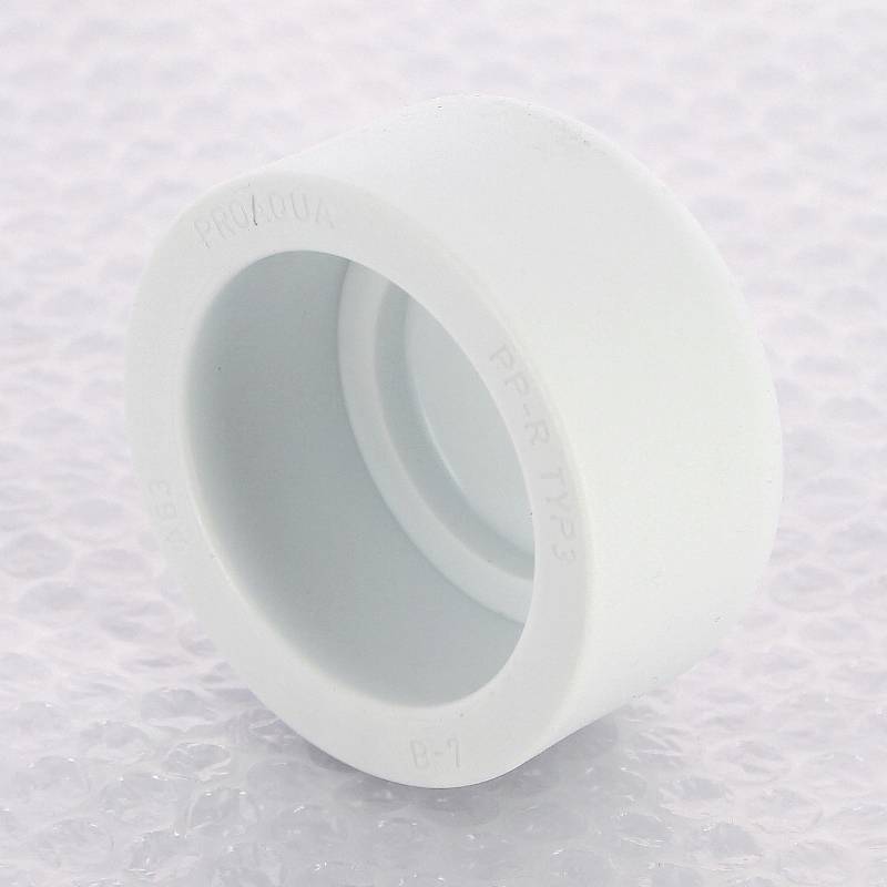 Заглушка полипропиленовая Pro Aqua 63 мм PA15018P
