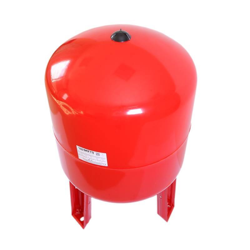 Расширительный бак для отопления Watts MAG-H 200 л 1 10017996