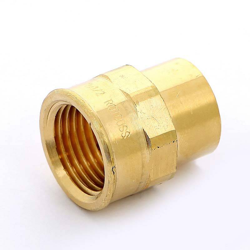 Муфта переходная Viega пайка-В 18 мм x 1/2 100940