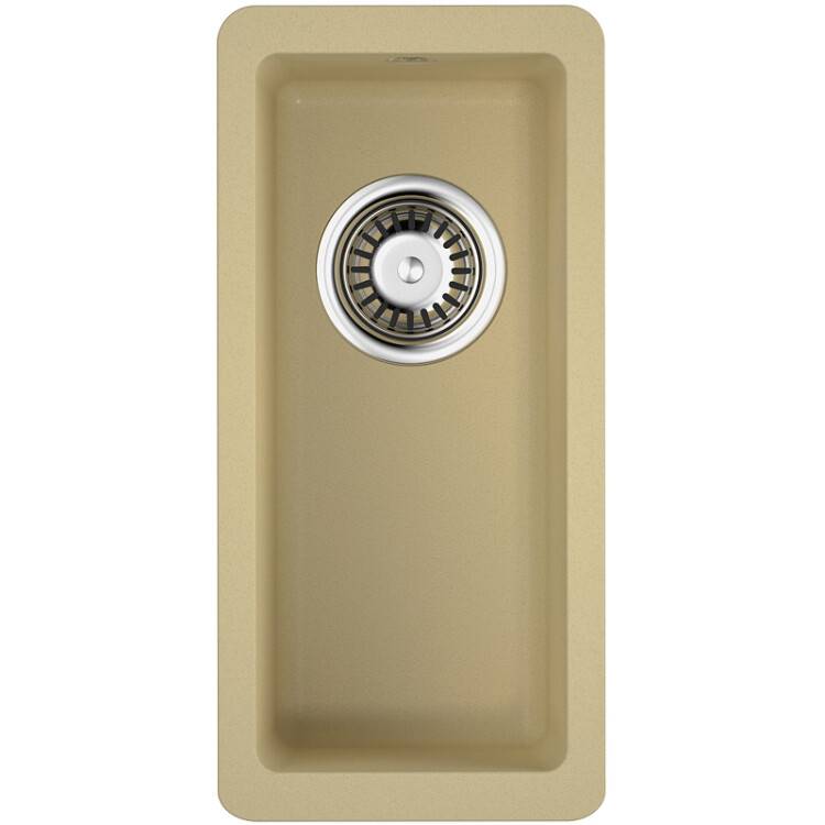 Кухонная мойка OMOIKIRI Kata 20-U 200x420 мм марципан 4993370