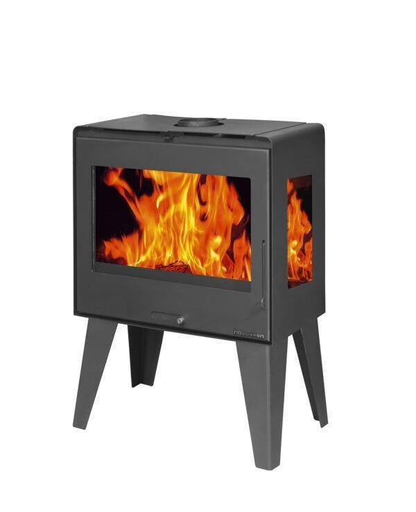 Печь-камин Hosseven 5072-L 5072-L