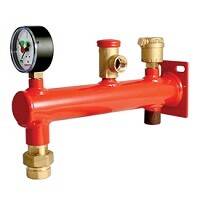 Группа подключения расширительного бака Giacomini 3/4 R555Y004