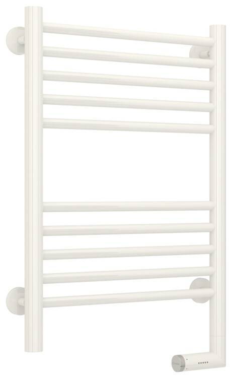 Полотенцесушитель электрический Сунержа Богема 2.0 600x400 мм справа МЭМ белый 1252056040