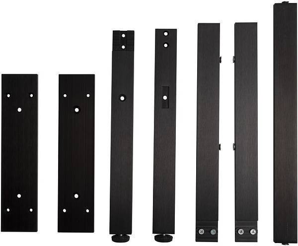 Ножки для мебели Allen Brau Reality черный 1.320A11.BB