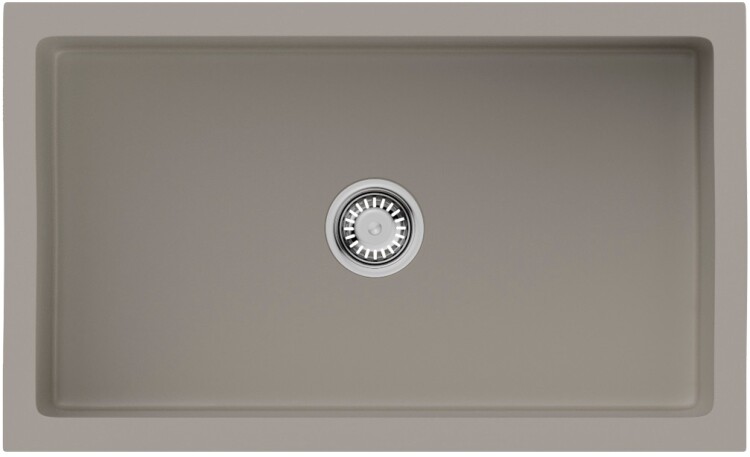 Кухонная мойка OMOIKIRI Mikura 75 760х460 мм cappuccino coffee 4997079