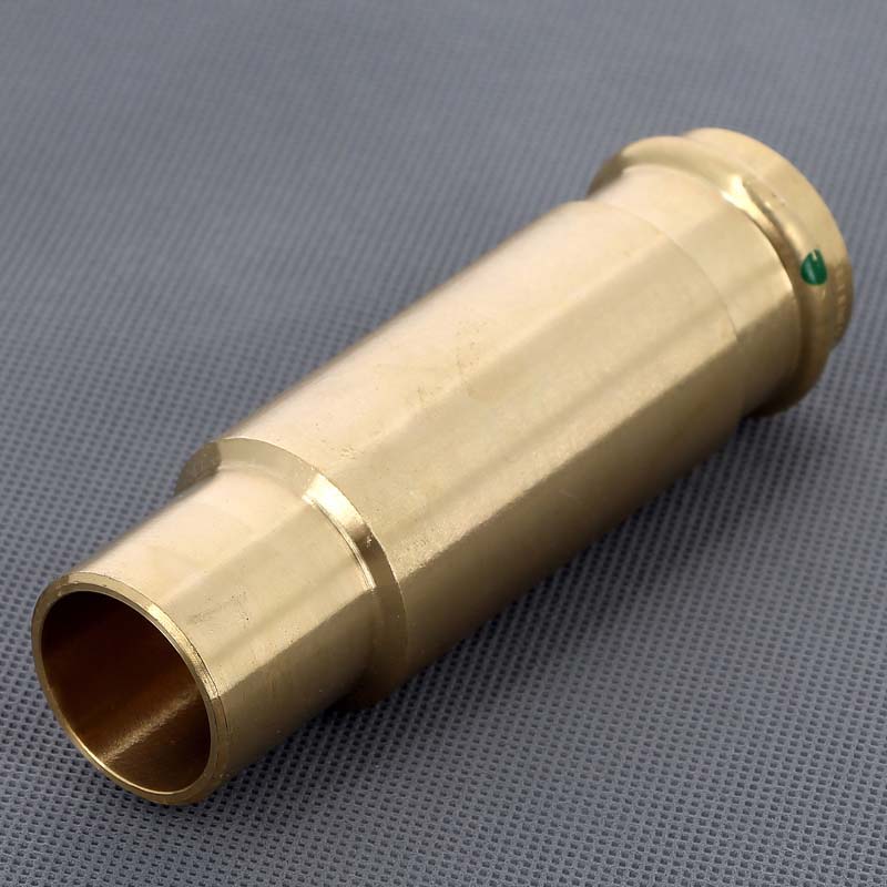 Муфта надвижная Viega Sanpress бронза 35 мм 588557