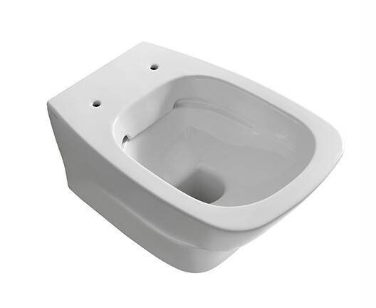 Унитаз подвесной Globo DAILY 370х530х330 мм DAS03BI