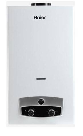 Газовая колонка Haier IGW 10 B белый GD0FP3E0WRU