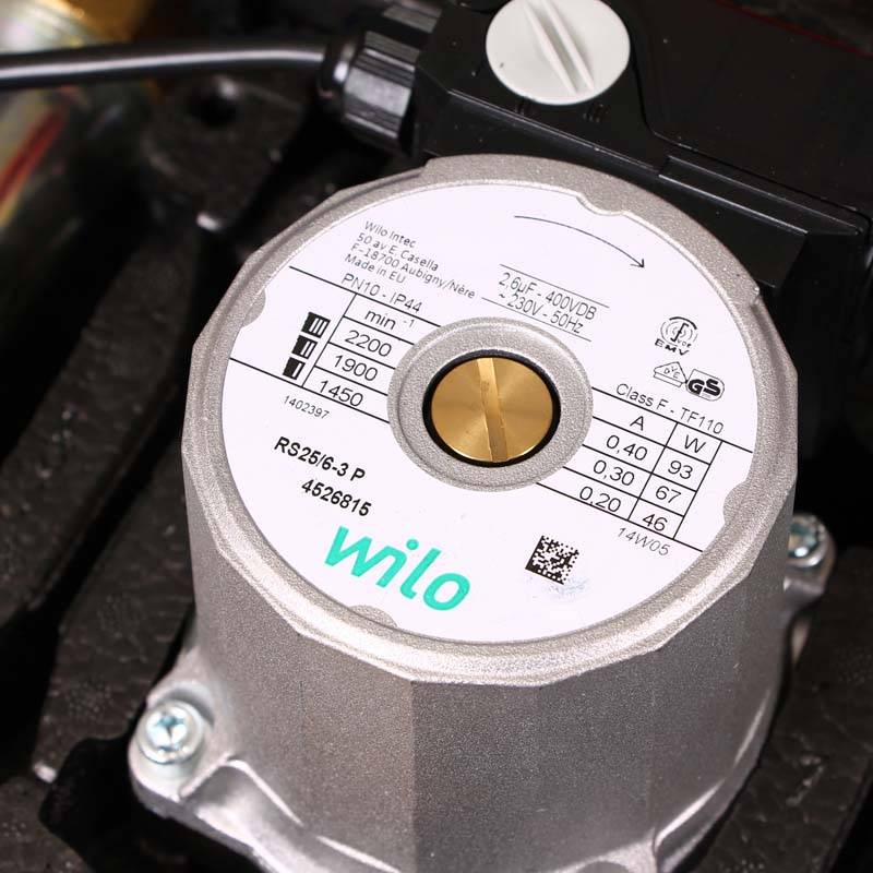 Насосно-смесительный модуль Watts PASM25 с насосом и 3-ходовым клапаном без сервопривода 10026636