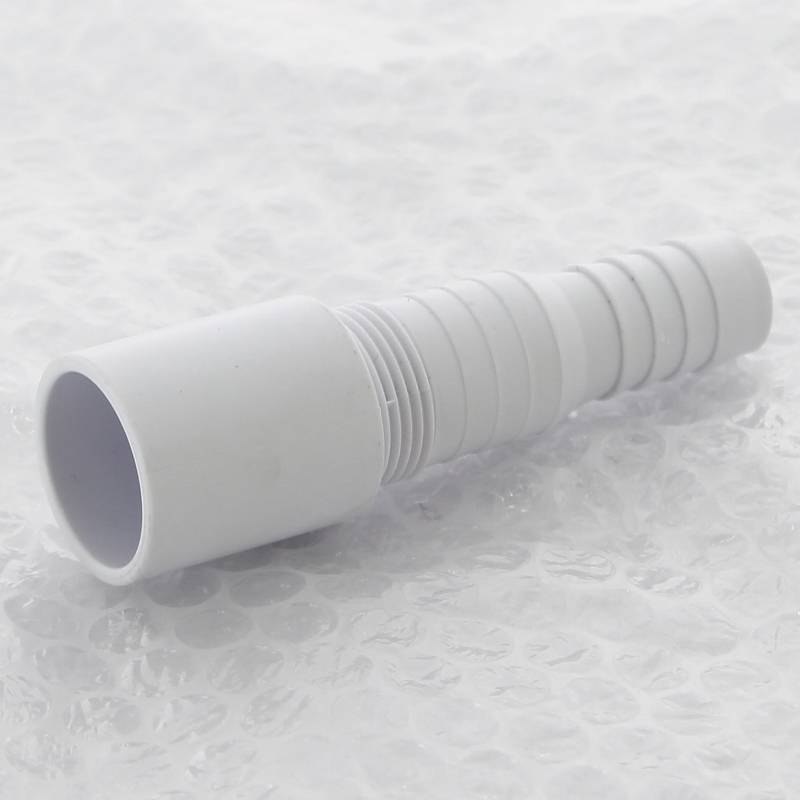 Адаптер McAlpine прямой для слива бытовой техники 32 мм белый MRWMF32