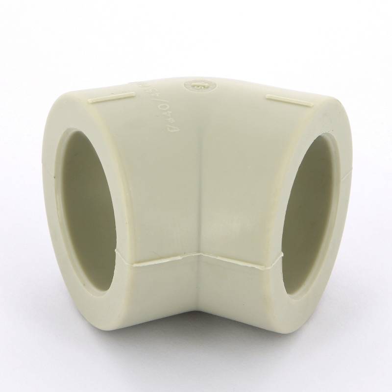 Угольник 45° полипропиленовый FV-Plast 40 мм 203040