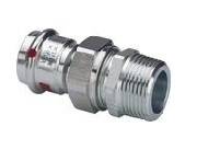 Разъемное соединение Viega Prestabo с SC-Contur НР 22x3/4 559250