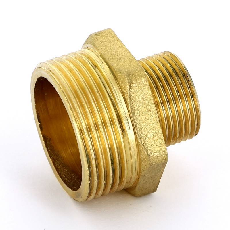 Ниппель переходной Uni-Fitt 600G 1 x 1/2 наружная резьба 600G4200