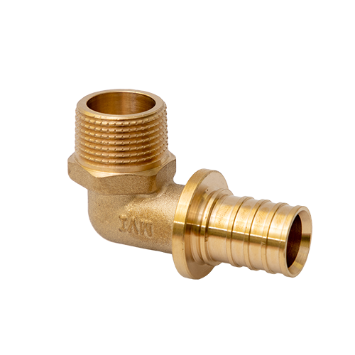 Угольник STOUT Premium 25 x 3/4 Н латунь SF4320605