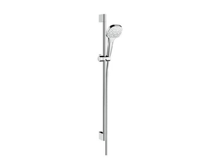 Душевой гарнитур Hansgrohe Croma Select E Vario белый/хром 26590400