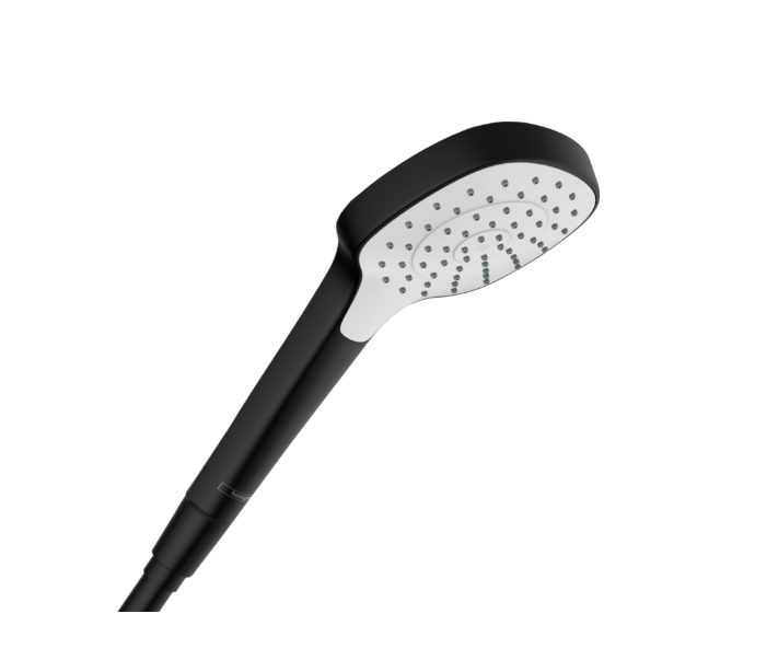 Ручной душ Hansgrohe Croma Select E 110 1jet черный матовый 26814670