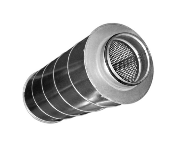 Шумоглушитель Alasca SNCR 200-900
