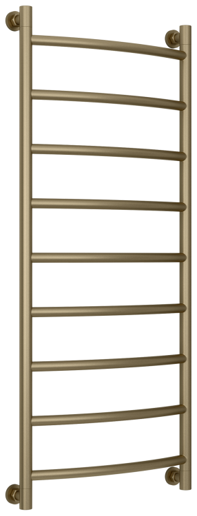 Полотенцесушитель водяной Сунержа Галант+ 1262x550 мм золотой шелк 3202001250