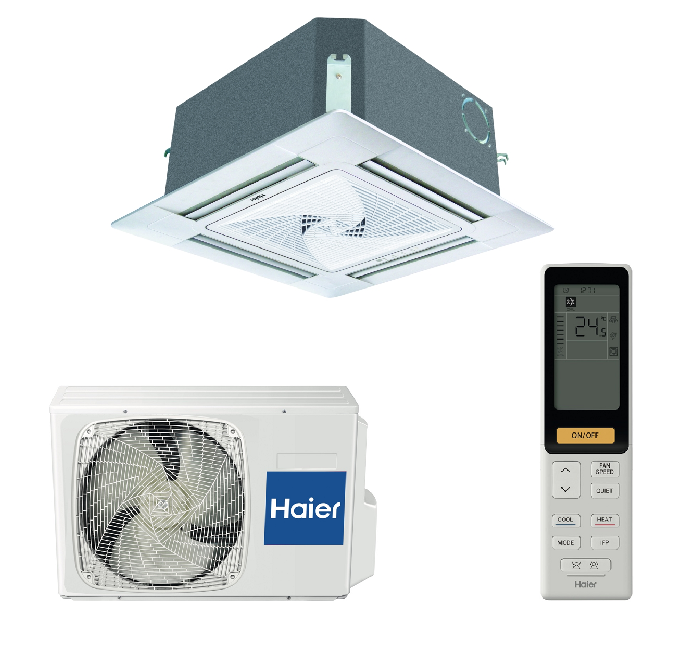 Кассетная сплит-система Haier Super Match Plus AB50S2SC1FA / 1U50S2SJ3FA / PB-700KB