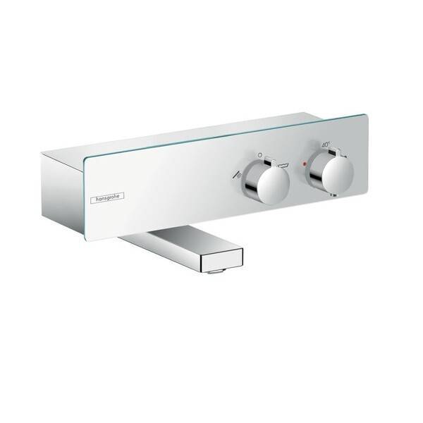 Смеситель-термостат для ванны и душа Hansgrohe ShowerTablet 350 хром 13107000