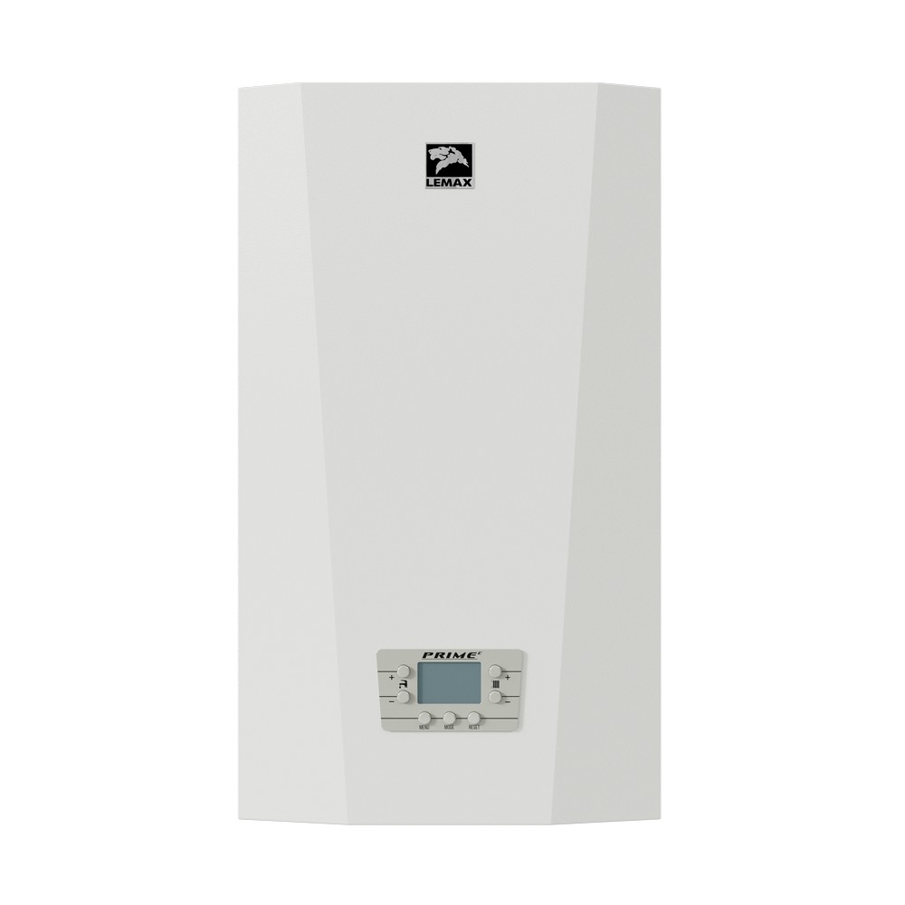 Конденсационный газовый котел Лемакс PRIME-C35 35 кВт двухконтурный УТ000013500
