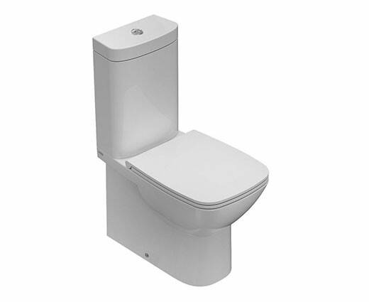 Унитаз напольный Globo DAILY 370х650х430 мм DA003BI