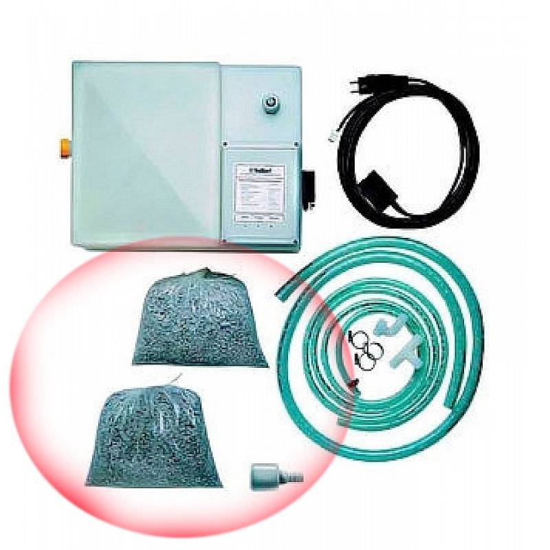 Наполнитель для установки нейтрализации конденсата BAXI до 100 кВт KHG714135310