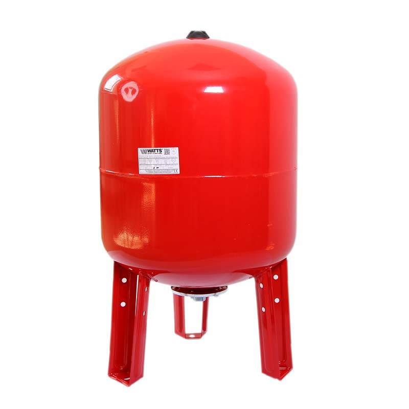 Расширительный бак для отопления Watts MAG-H 100 л 1 10017994