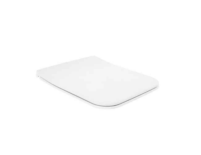 Сиденье для унитаза Villeroy & Boch Verity Line с микролифтом 8M19S101