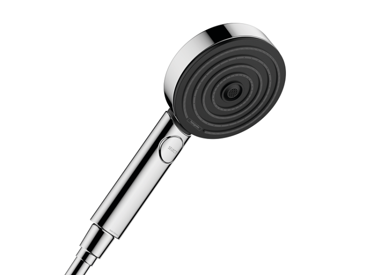 Ручной душ Hansgrohe Pulsify Select S 105 3jet Activation хром 24100000