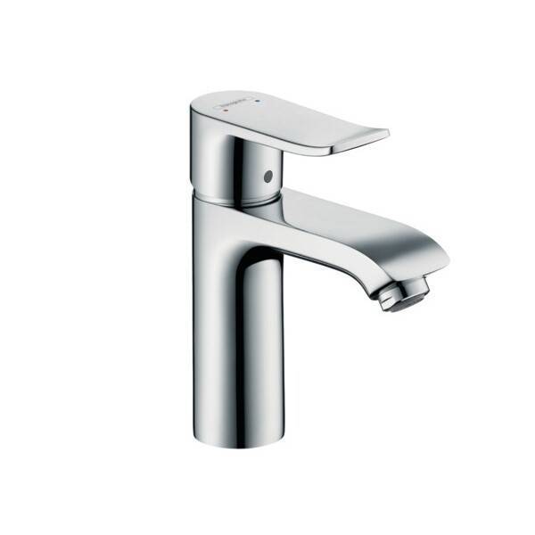 Смеситель для раковины Hansgrohe Metris 110 хром 31084000