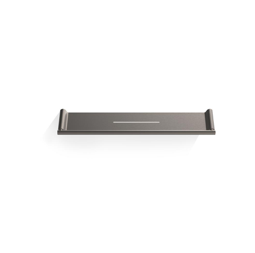 Полка Decor Walther MIKADO 400 мм Dark Metal Matt 0620485