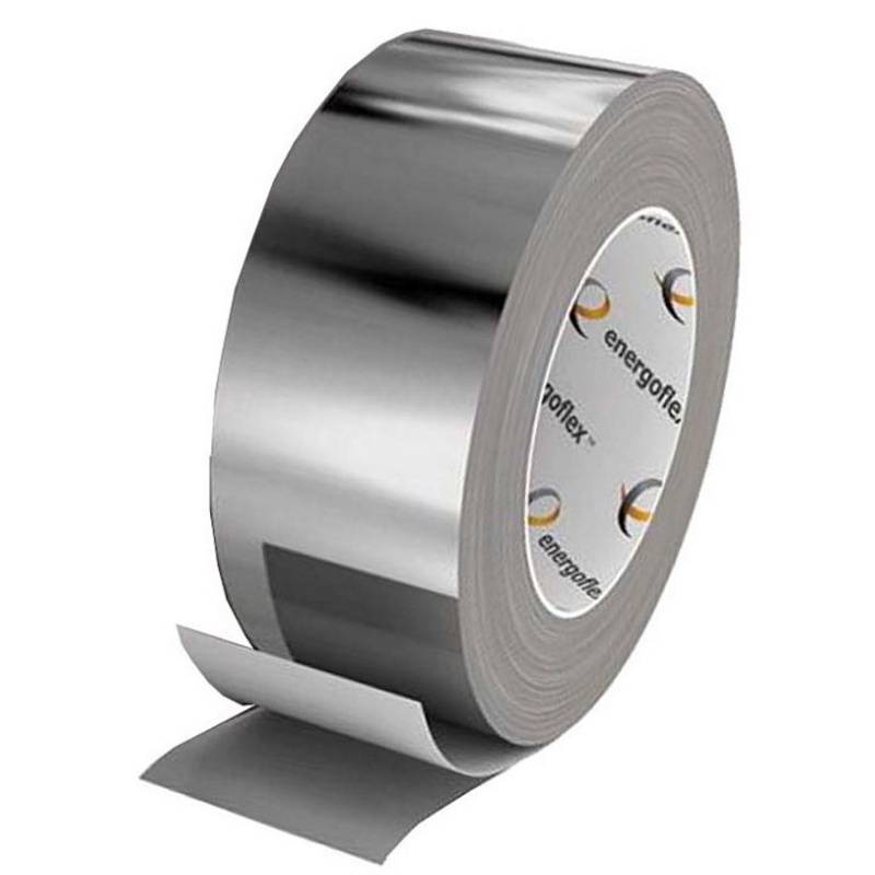 Лента армированная самоклеящаяся Rols Isomarket ENERGOPRO 100 мм х 50 м EPRL10050ALSK