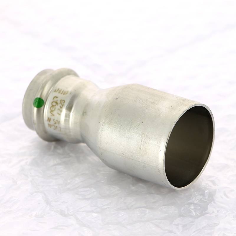 Вставка пресс Viega Sanpress Inox нержавеющая сталь 42х28 мм 436322