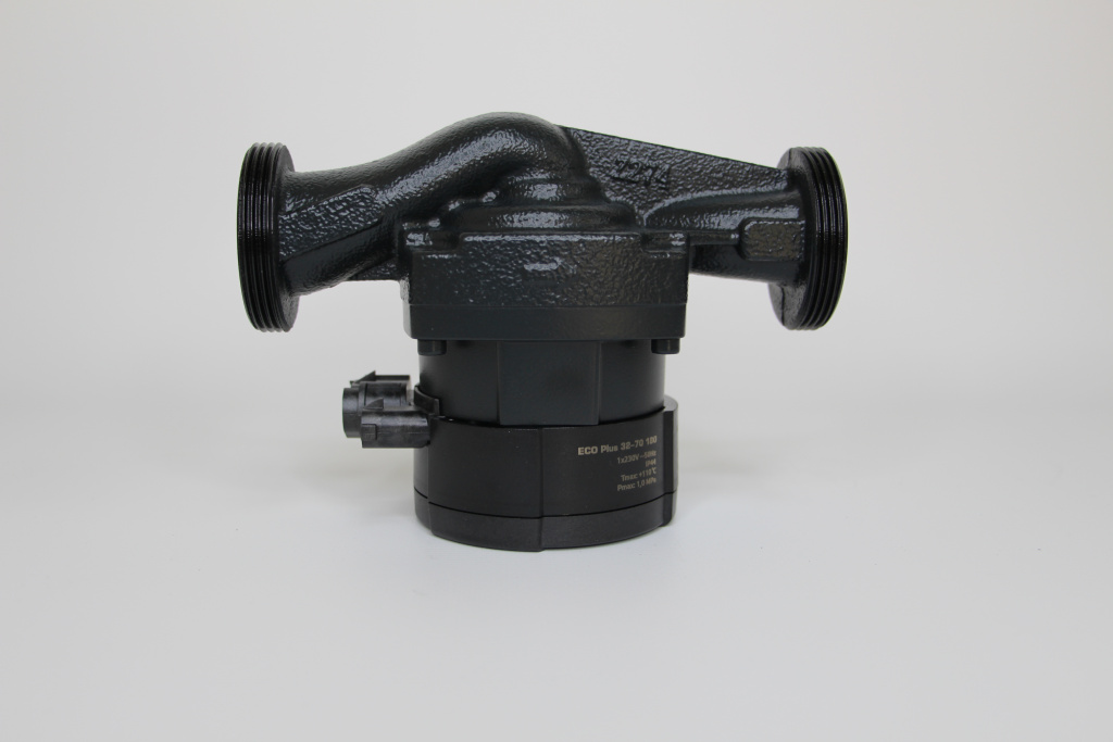 Циркуляционный насос ECO Plus 32-70 180 с комплектом гаек ECEP3270180