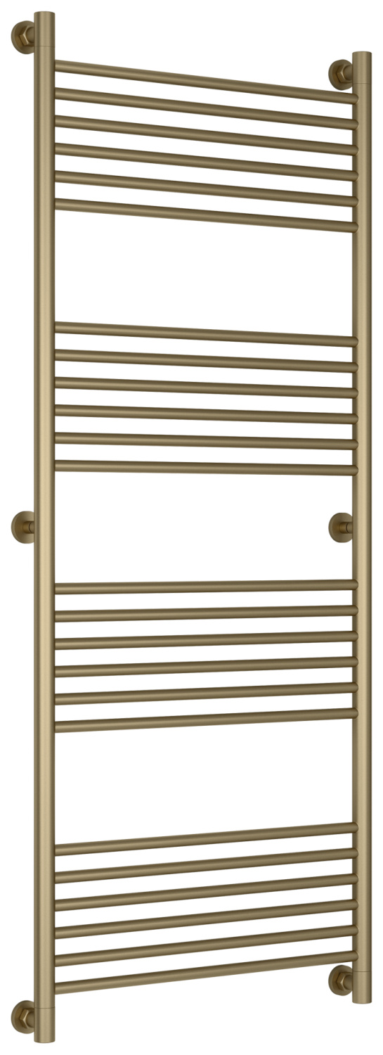 Полотенцесушитель водяной Сунержа Богема+ прямая 650х1562 мм золотой шёлк матовый 32-0220-1560