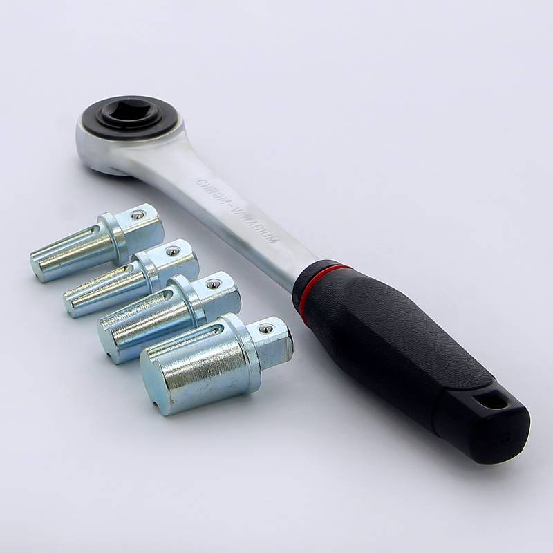 Комплект ключей с трещоткой для разъемных соединений Emmeti 3/8-1 01306056