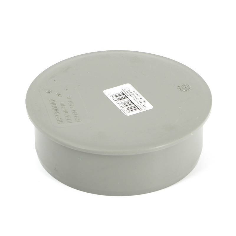 Переход Ostendorf HTUG 110 мм на чугун 115820