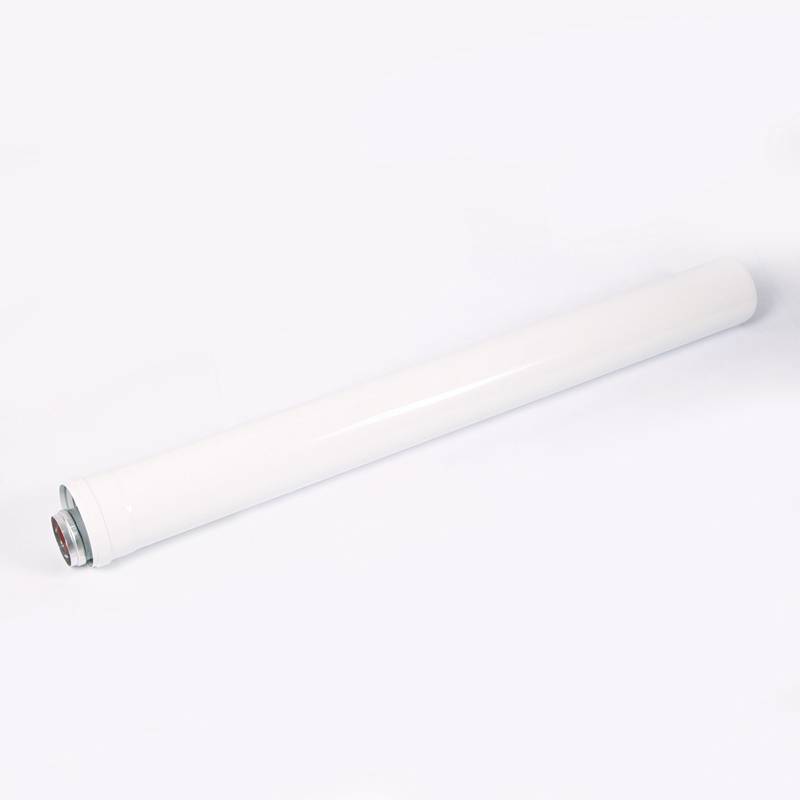 Удлинитель коаксиального дымоотвода Baxi 60/100 мм 1000 мм KHG714059510
