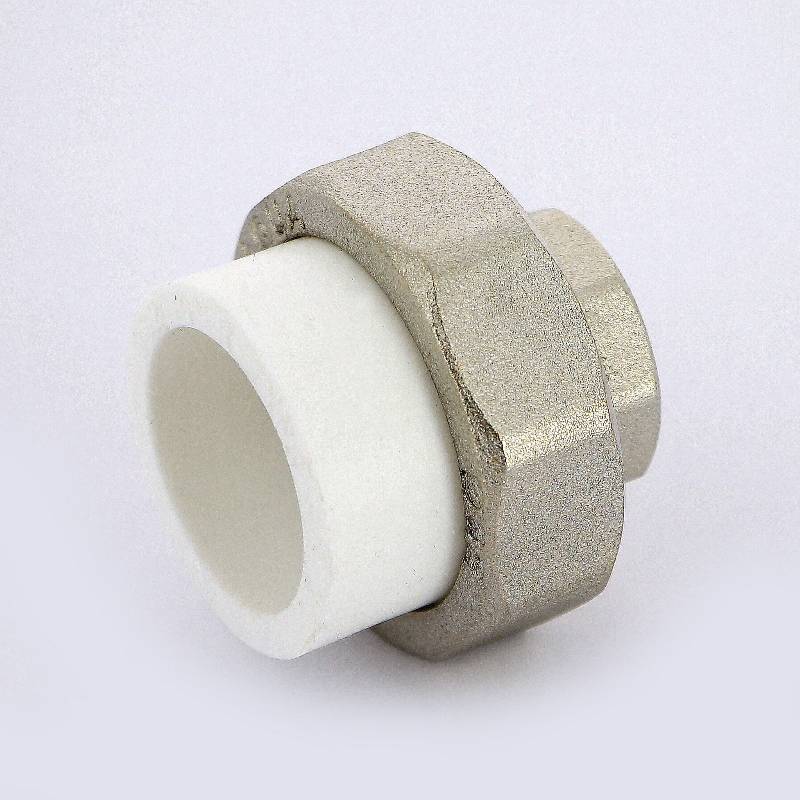 Муфта комбинированная разборная Pro Aqua 32 мм x 3/4 В PA20016