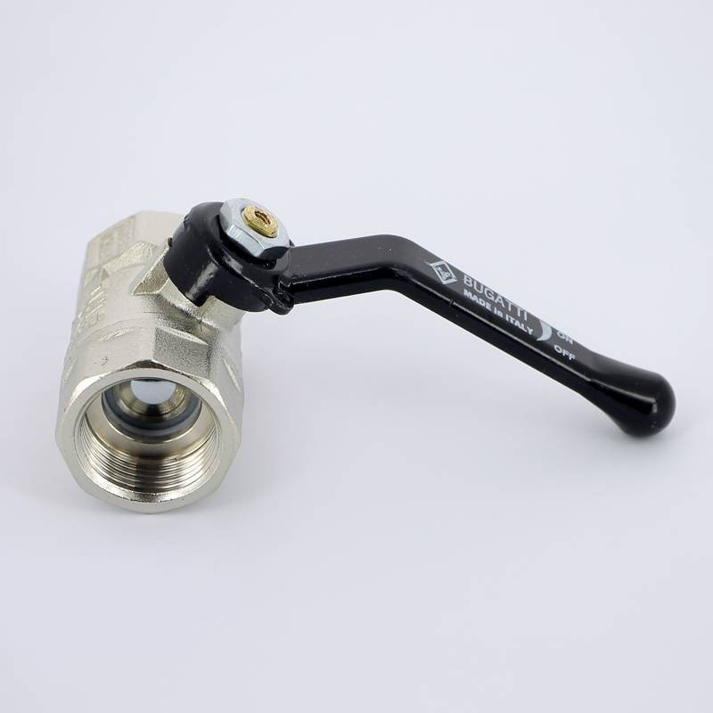 Кран шаровой Bugatti Arizona 600 ВВ 3/4 рычаг 06000009